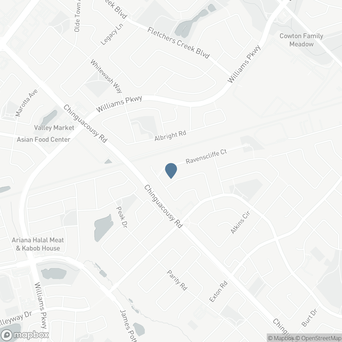 31 RAVENSCLIFFE COURT, Brampton, Ontario L6X 4N8